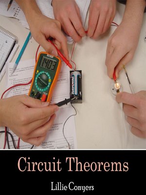cover image of Circuit Theorems